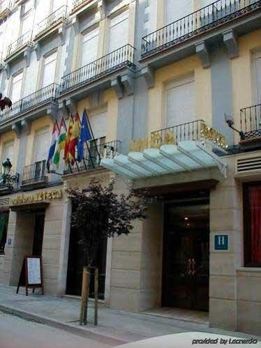 Inca Hotel Saragossa